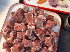 -庭院·冰煮羊·铜锅涮肉(西单店)