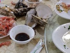 -考记泥焗鸡农庄·海鲜(北洛秘境店)