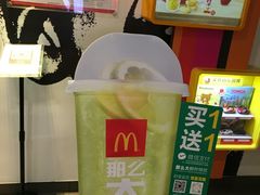 -麦当劳(嘉定店)