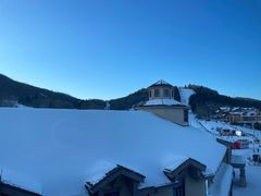 -长白山万达锦华套房酒店