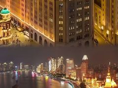 -上海和平饭店 Fairmont Peace Hotel