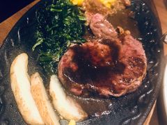 眼肉牛排-萨莉亚意式餐厅(常州环球港店)