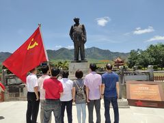 -毛公山瞻仰区售票处