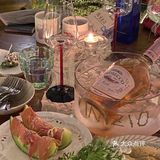 青岛探店｜𝐈𝐍𝐈𝐙𝐈𝐎🍾捕捉浪漫的餐酒吧