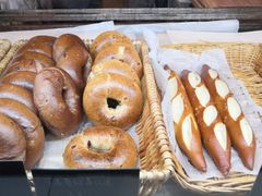 巧克力贝果-仙峰天然面包(迎宾路店)