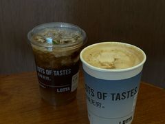 好友米乳拿铁-LOTTA COFFEE(安居博文苑店)