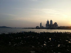 android_upload_pic-栈桥景区