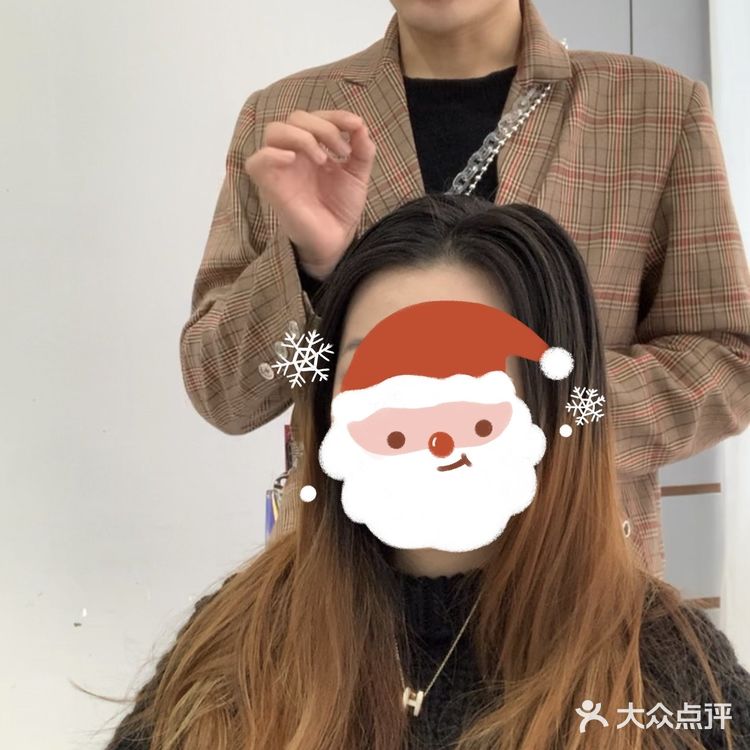 ＃Primary salon 金中环店染发