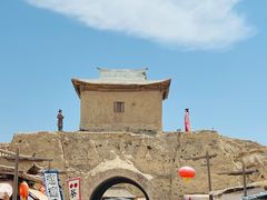 -镇北堡西部影城