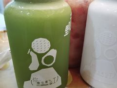 -野萃山·潮汕厚果汁(十亩地店)