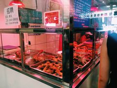 自助取餐区-家吉加州八珍(印象城店)