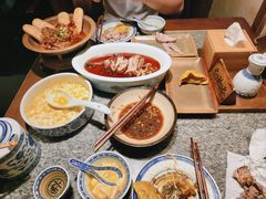 -南京大牌档(青岛万象城店)