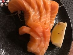 三文鱼刺身（6片）-昊·来了寿司(双楠2店)