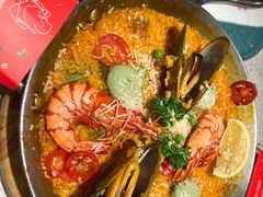 -CRAZYONES西班牙海鲜饭(上海美罗城店)