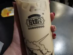-放哈·甜醅子奶茶创造者(正宁路店)