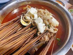 -老瓦房冷锅串串(文殊院店)