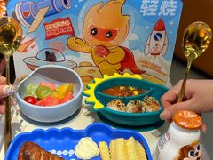 -轻烧烤肉(光谷步行街店)