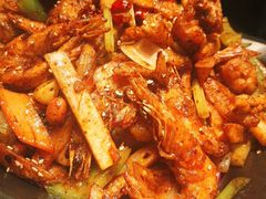 -炭舍干锅·烤鱼(扬名广场店)