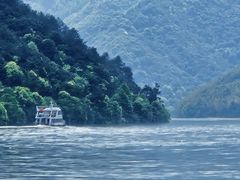 -严子陵钓台(富春江小三峡)