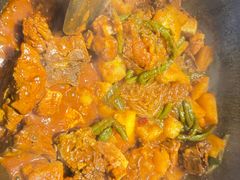 -山河屯铁锅炖(哈西站店)