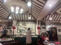 -山水茶艺馆·点心粤菜·30年老字号