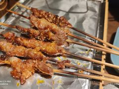 -喝丢一只鞋辣炒海鲜小烧烤(三八广场店)