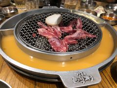-姜虎东白丁烤肉(苏州中心店)