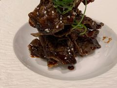 熏鱼-扬州香格里拉·香宫中餐厅