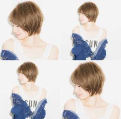 -TRIMS HAIR 修剪造型·烫染接发