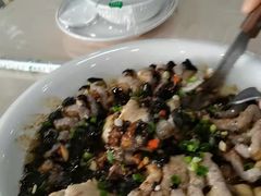 豉汁白鳝-鹏城人家海鲜酒家·23年老字号(较场尾店)