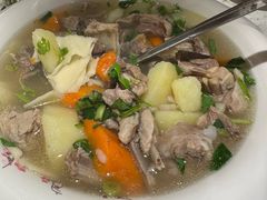 -马白开来特色羊排揪片子  (总店)