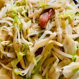材料做法口味都接地气的家常炒饼