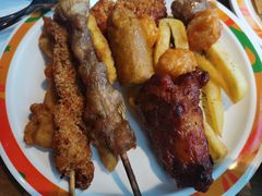 -比格比萨自助(德思勤四季汇店)