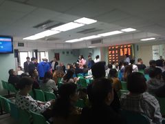 -华中科技大学同济医学院附属同济医院(汉口院区)