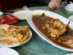 -金台阶鱼馆(于桥水库店)