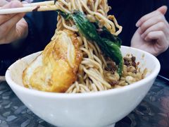 -秦云老太婆摊摊面(较场口店)
