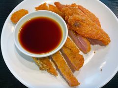 炸猪排-董记庐春面馆(北京西路店)