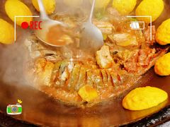 -王老六铁锅炖鱼(圣亚海洋店)