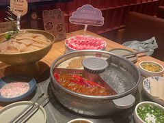 -巴奴毛肚火锅(龙湖锦艺城店)