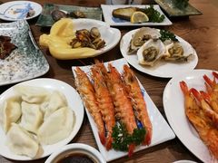 -红叶日料·放题·海胆·定食(星海店)