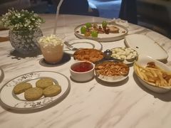 -大堂酒廊·富力丽思卡尔顿酒店