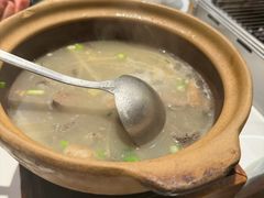 -褚小白·烧烤铜锅涮
