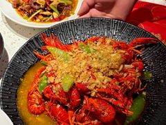 -沪小胖·小龙虾·蓝龙王(八佰伴店)