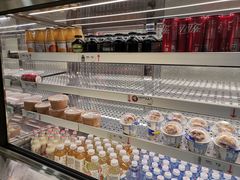 面包甜点陈列柜-宜家·瑞典风味餐厅(北京西红门店)