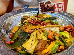 -孙小楠麻辣香锅(欧亚卖场店)