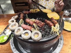 -原始泥炉烤肉(总店)