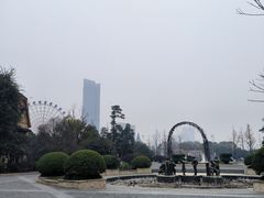 -成都南湖公园