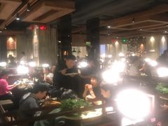 大堂-韩盛·盛江山自助料理(中街大悦城店)