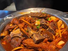 -胖哥俩肉蟹煲(淮安万达店)