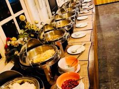 -芭提雅Amporn Seafood自助餐厅